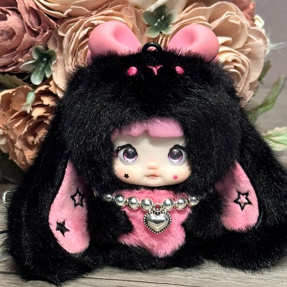 Other - Berry Jump Candy Nommi Baby & Sweetheart Bunny